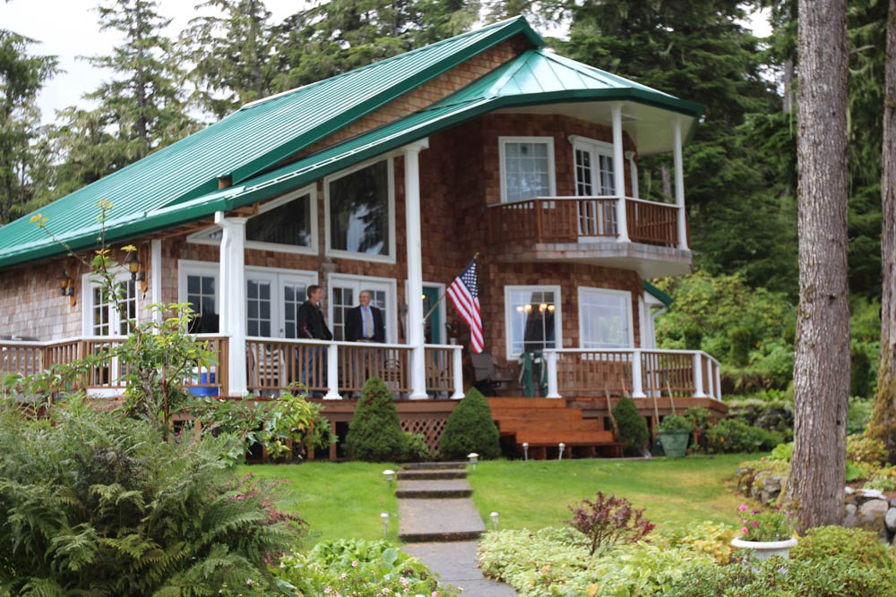 Home Wrangell Real Estate