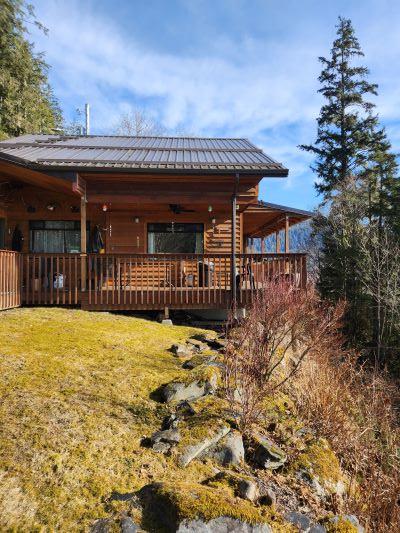 151 3rd, Wrangell, Alaska 99929, 1 Bedroom Bedrooms, ,2 BathroomsBathrooms,Single Family Home,Homes,3rd ,1208